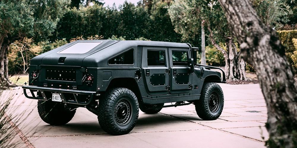 Hummer H1